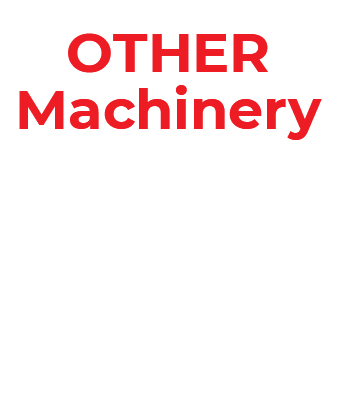OTHER Machinery